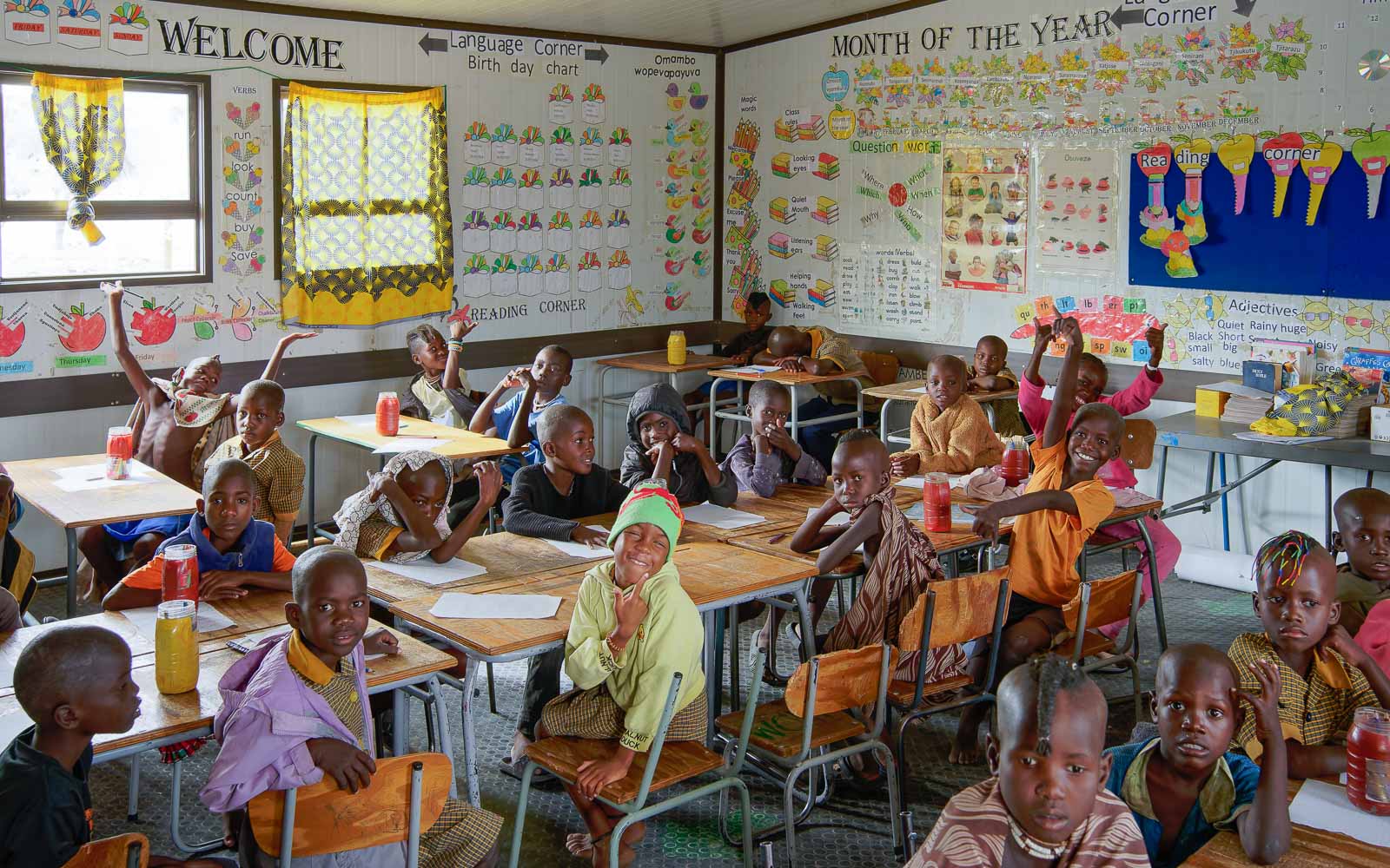 epupa primary school namibia 6